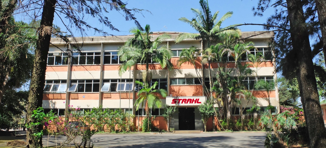 Fachada Strahl